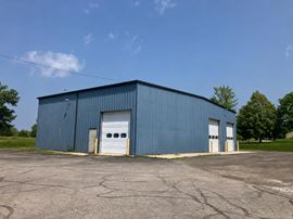 Industrial Building with Overhead Doors for Sale in Ann Arbor