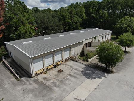 Industrial space for Rent at 2525 Lloyd Rd in Jacksonville