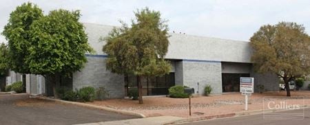 Office space for Rent at 400 S Clark Dr in Tempe