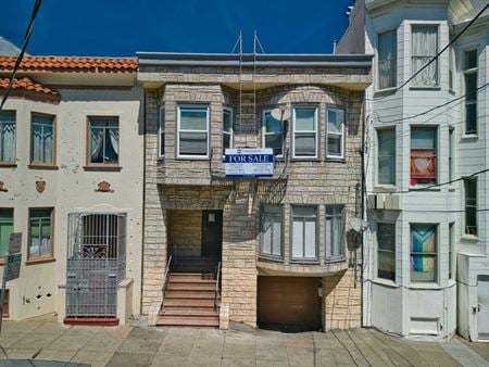 Multi-Family space for Sale at 3660 20th St in San Francisco