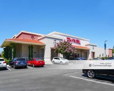Castro Village Shopping Center