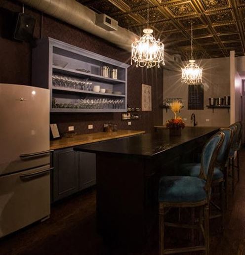 Birch Road Cellar - Birch Road - Roscoe Village Clubhouse