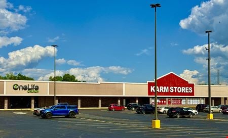 Retail space for Rent at  3501 - 3563 West Emory Road in Powell