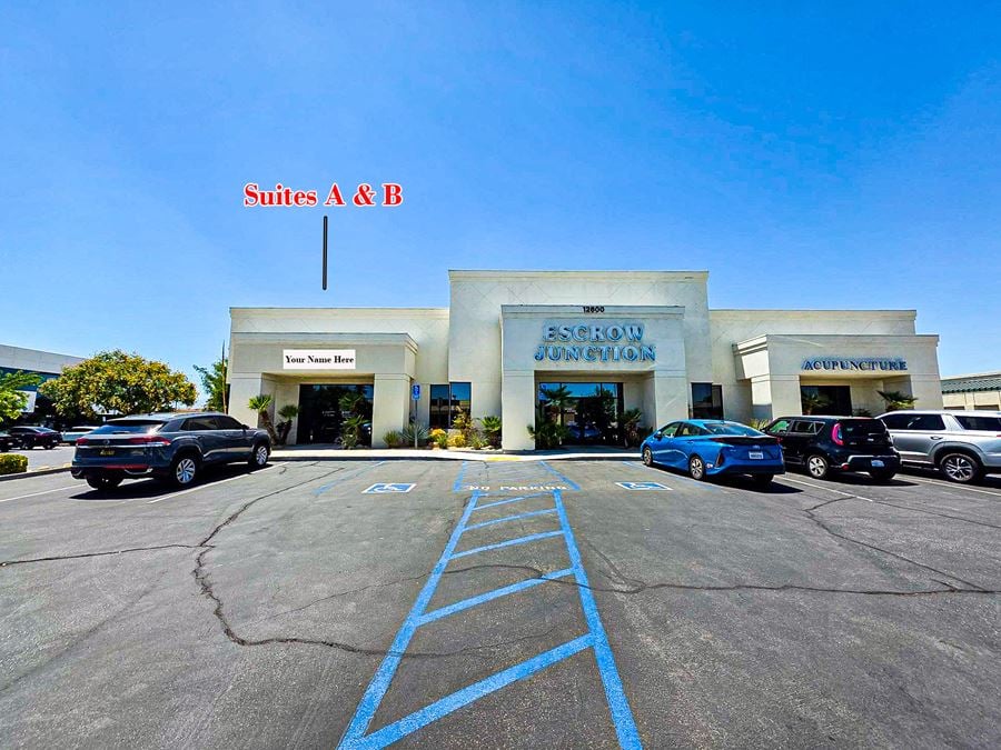 12600 Hesperia Rd Suites A & B