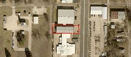 7,500 SF Commercial Warehouse & Office – Texarkana, TX
