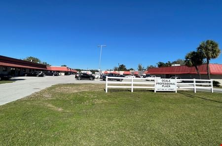 Photo of commercial space at 2677 NW 10th St in Ocala