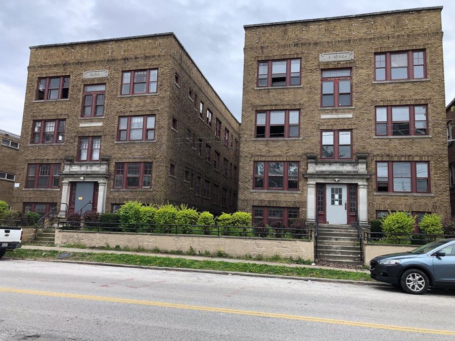 28 Unit Apartment Building | Edgewater Neighborhood