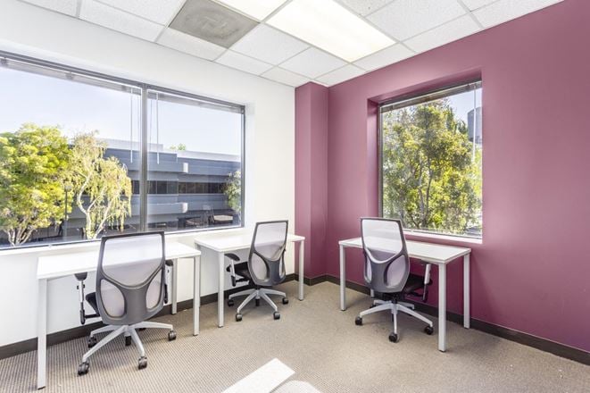 CA, San Jose - North San Jose