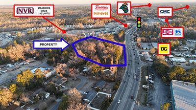 1.87 acres, Highway 544
