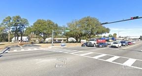 1605 W US Hwy 90, Lake City, FL - 2± Acres - Redevelopment Opportunity with 205± feet of W US Hwy 90 road frontage