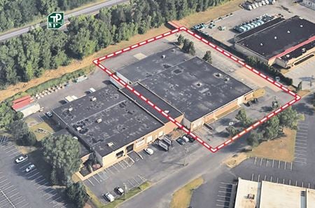 Industrial space for Sale at 5 North Olney Avenue in Cherry Hill