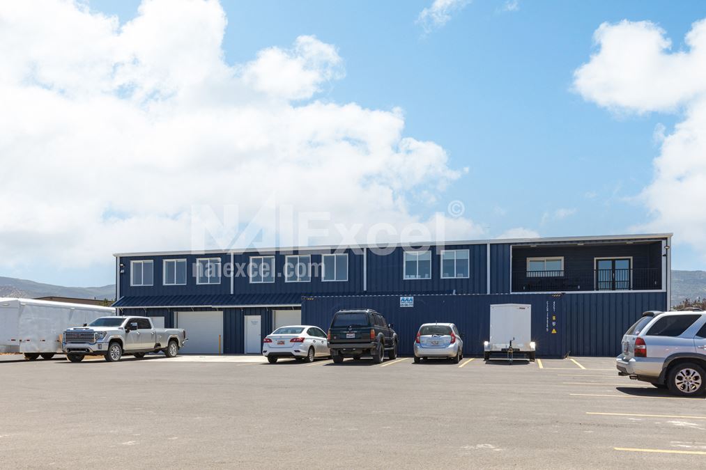 Industrial Building for Lease