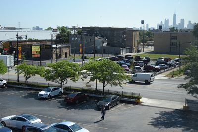 100 N. Western Avenue