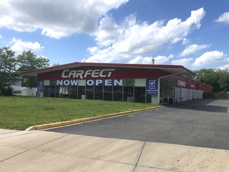 Industrial space for Rent at 1542 E New York St in Aurora