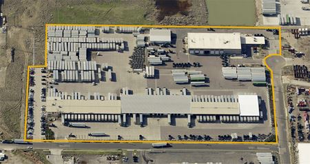 Photo of commercial space at 2245 S Arnold / 2781 W 2180 S / 2255 S 2940 in West Valley City