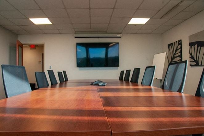 Somerville Office Evolution