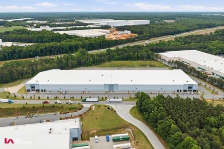 Industrial space for Rent at 400 Jerry Steele Ln in McDonough