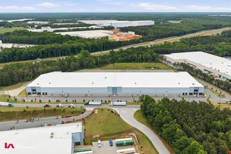 Industrial space for Rent at 400 Jerry Steele Ln in McDonough