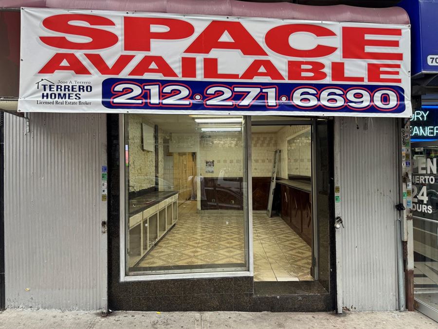 701 West 180th Street