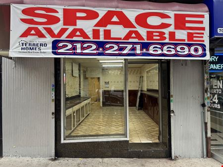 Photo of commercial space at 701 West 180th Street in New York