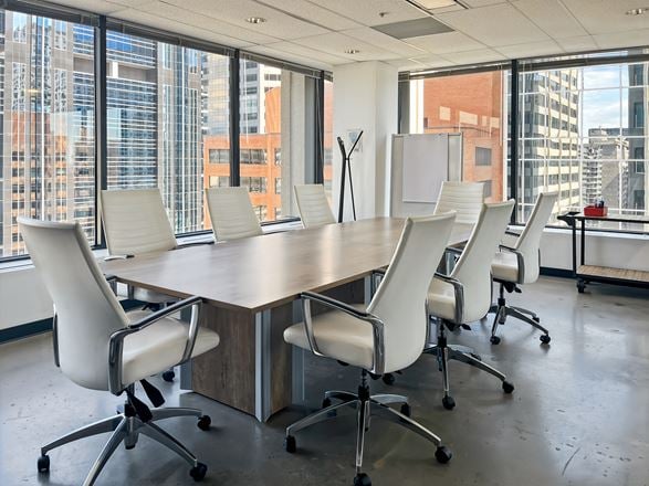 Regus - Calgary – Place