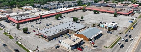 Retail space for Rent at 1326-1392 W Main St in Lewisville