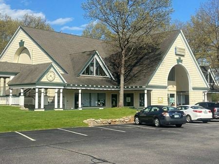 Retail space for Rent at 1461 Hooksett Rd in Hooksett