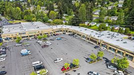 Twin City Shopping Center