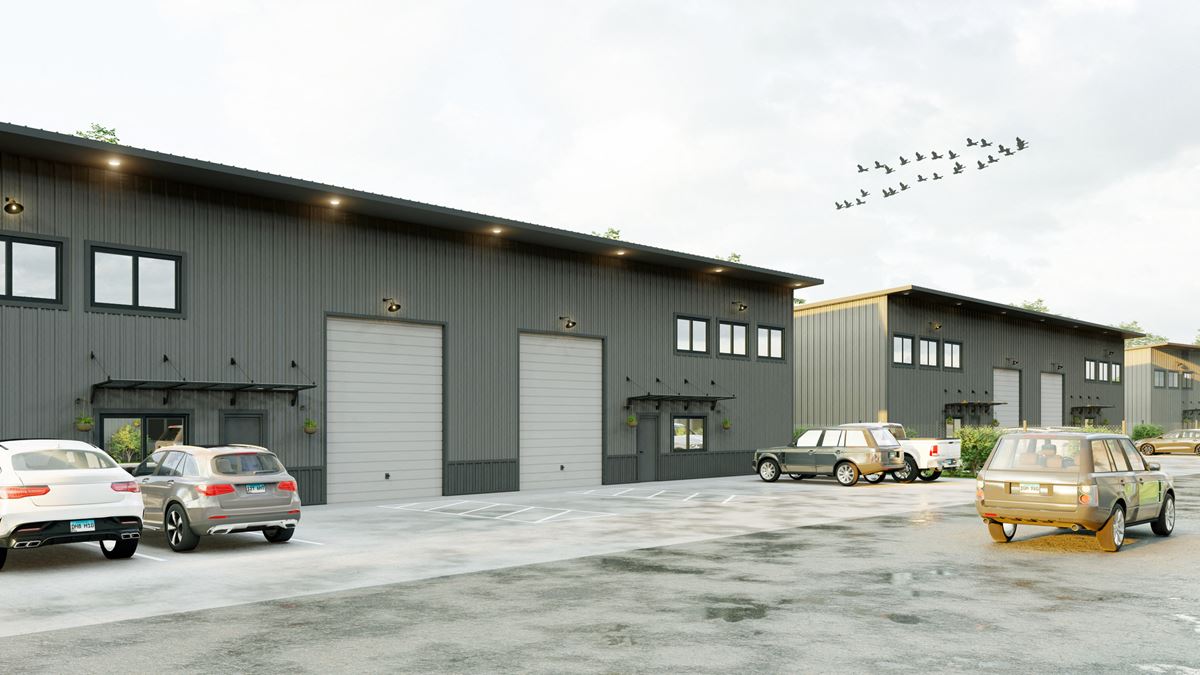 Driftwood Business Center