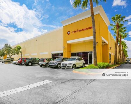 Photo of commercial space at 2600 SW 32nd Avenue in Pembroke Park