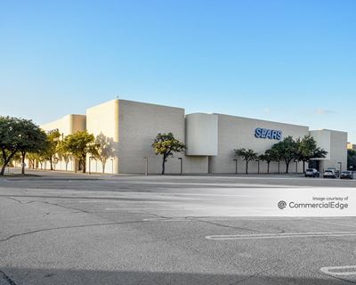 Hulen Mall - 4900 South Hulen Street