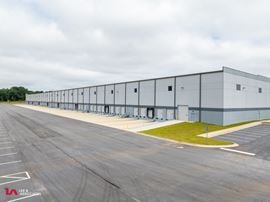 Stockbridge Logistics Center