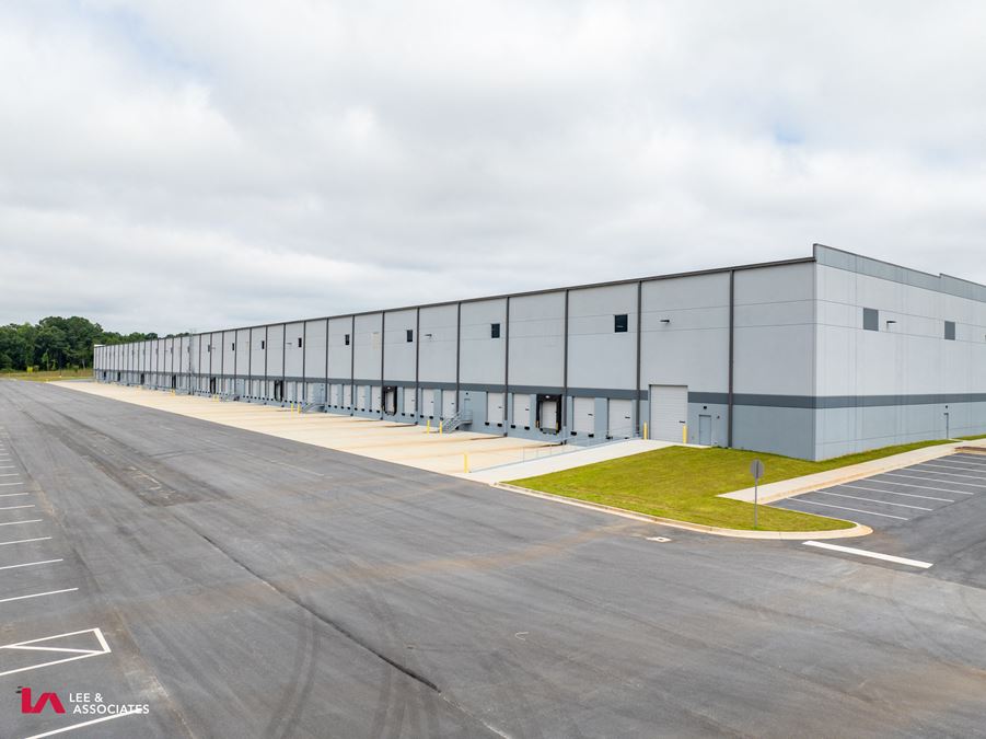 Stockbridge Logistics Center