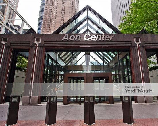 Aon Center