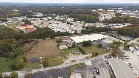 VacantLand space for Rent at 2221 Old Covington Highway in Conyers