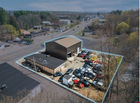 Industrial space for Sale at 105 Memorial Dr in Avon