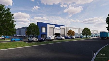 Industrial space for Rent at Southern Berks Industrial Park - Building 1 in New Morgan