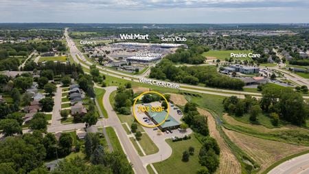 Photo of commercial space at 3900 Fairway Pl NW in Rochester