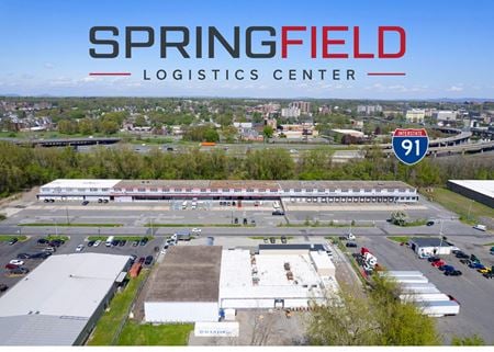 Industrial space for Sale at 87 Avocado St in Springfield