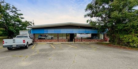 Retail space for Rent at 3318 Deans Bridge Rd in Augusta