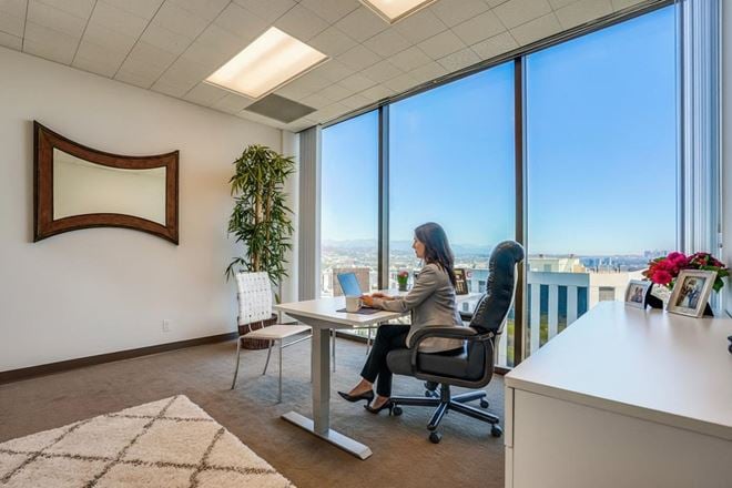Barrister Executive Suites - Century Park Plaza