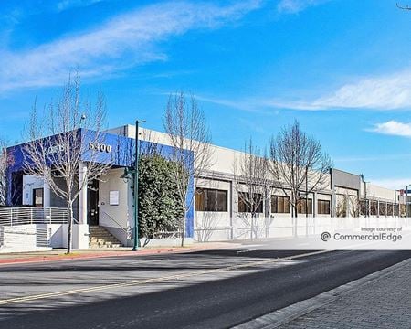 Photo of commercial space at 5400 Hollis St in Emeryville