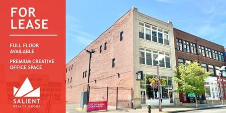 Office space for Rent at 1424 Washington Ave Suite #300 in Saint Louis