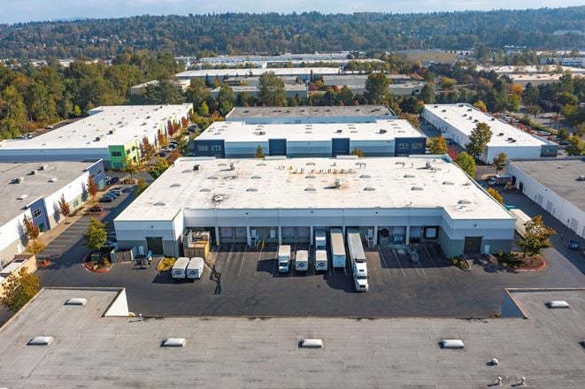 Oakesdale Commerce Center