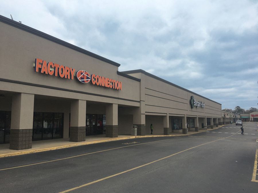 Florence Square 111 Cox Creek Parkway, Florence, AL CommercialSearch