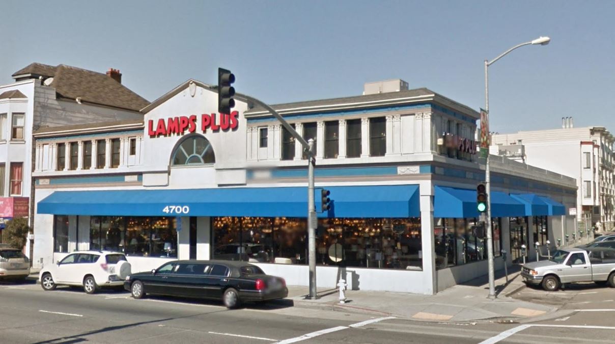 4700 Geary Blvd