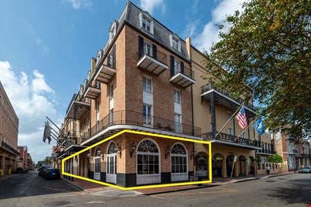 Photo of commercial space at 301 Dauphine St in New Orleans
