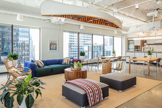 WeWork - Stephen Avenue Place