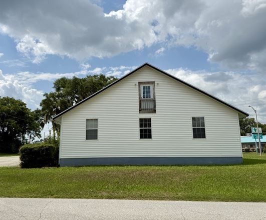 2,246sf Office + Vacant Lot Hwy 441