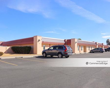 Office space for Rent at 760 North Motel Blvd in Las Cruces